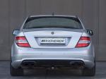 Mercedes-benz C63 Supersport by Kicherer 2009 года